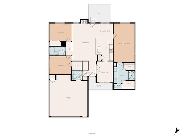 6807 Luckenbach LN, Austin, TX 78729