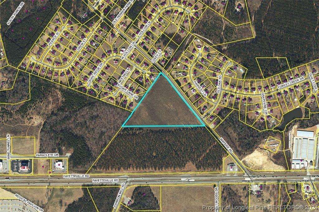 Fayetteville Road, Raeford, NC 28376 — exterior