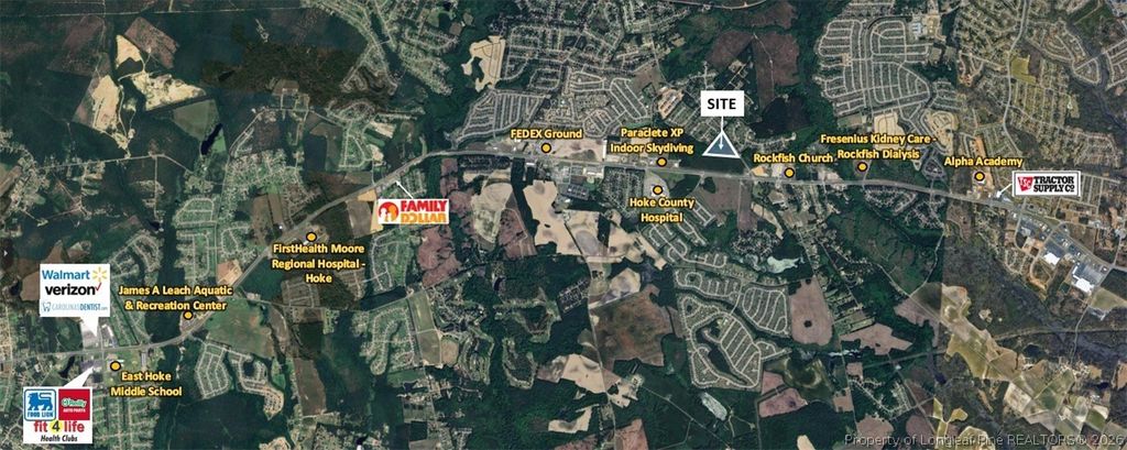 Fayetteville Road, Raeford, NC 28376 — photo 2