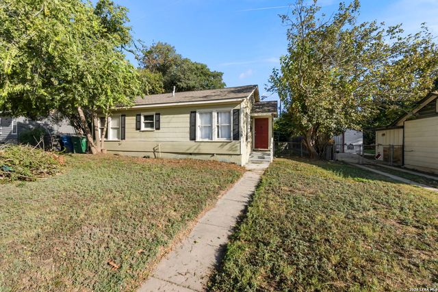 139 CRAVENS AVE, San Antonio, TX 78223