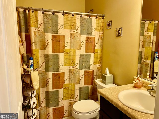 544 Joneus Drive, Mcdonough, GA 30252