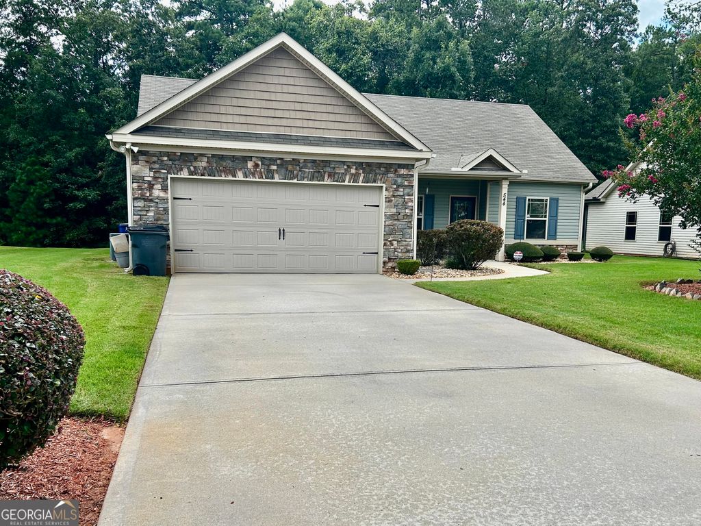 544 Joneus Drive, Mcdonough, GA 30252