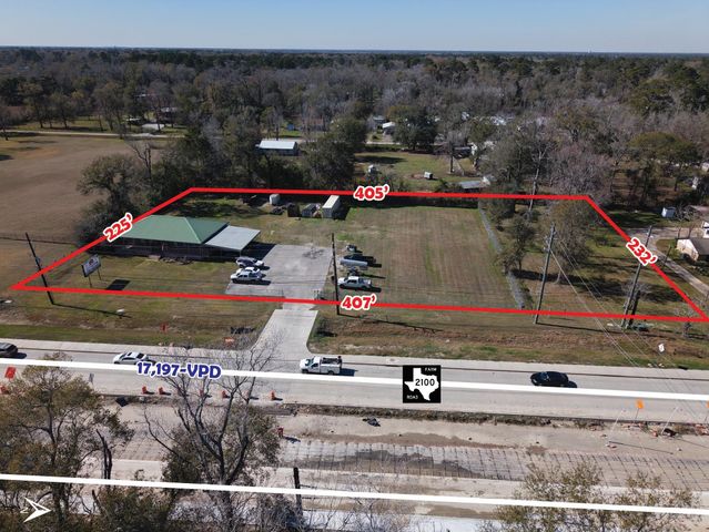 25419 Fm 2100 Road, Huffman, TX 77336