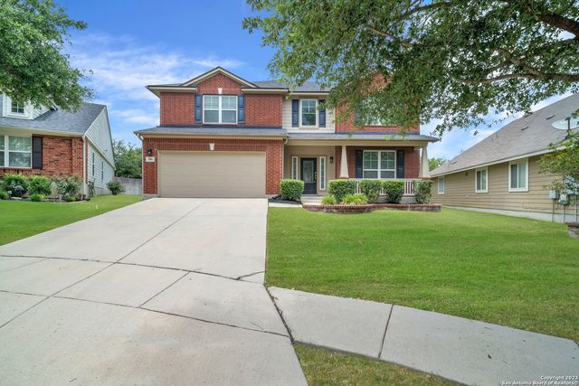 306 BIRKDALE DR, Cibolo, TX 78108