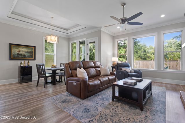 3912 Acadian Village Drive, Ocean Springs, MS 39564