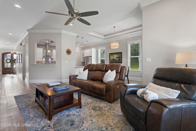 3912 Acadian Village Drive, Ocean Springs, MS 39564