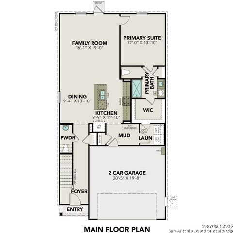 2523 Dry Moss Way, San Antonio, TX 78224