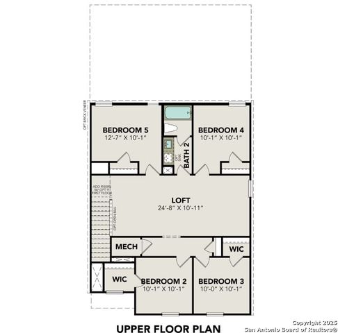 2523 Dry Moss Way, San Antonio, TX 78224