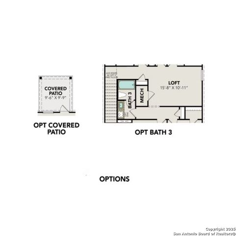 2523 Dry Moss Way, San Antonio, TX 78224