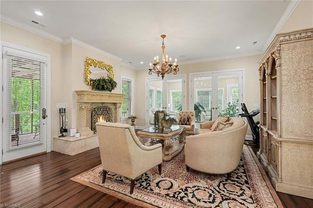1629 Healing Springs Drive, Denton, NC 27239