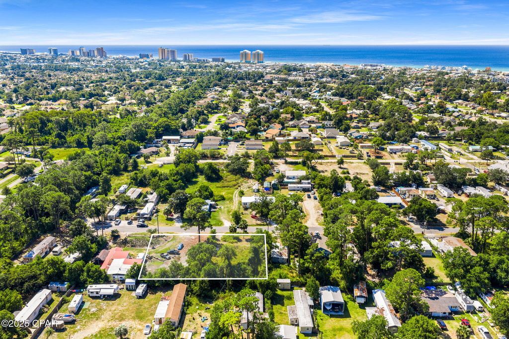 Image 13 of property listing at 8422 Terrell Street, Panama City Beach, FL 32408