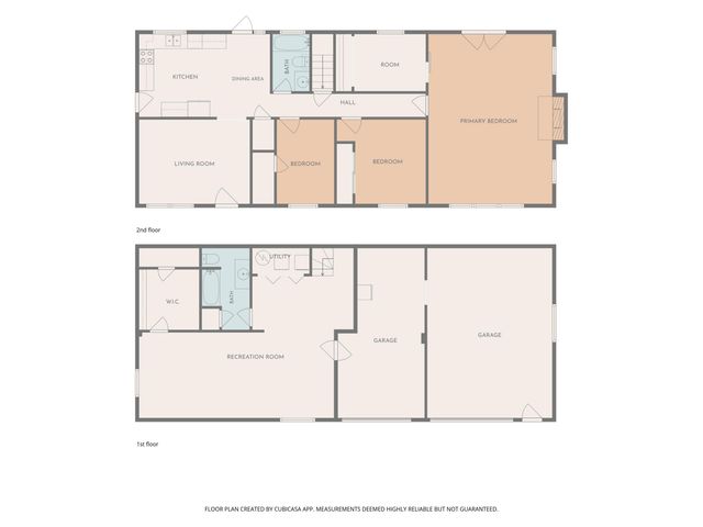 523 Cone Drive, Fort Oglethorpe, GA 30742