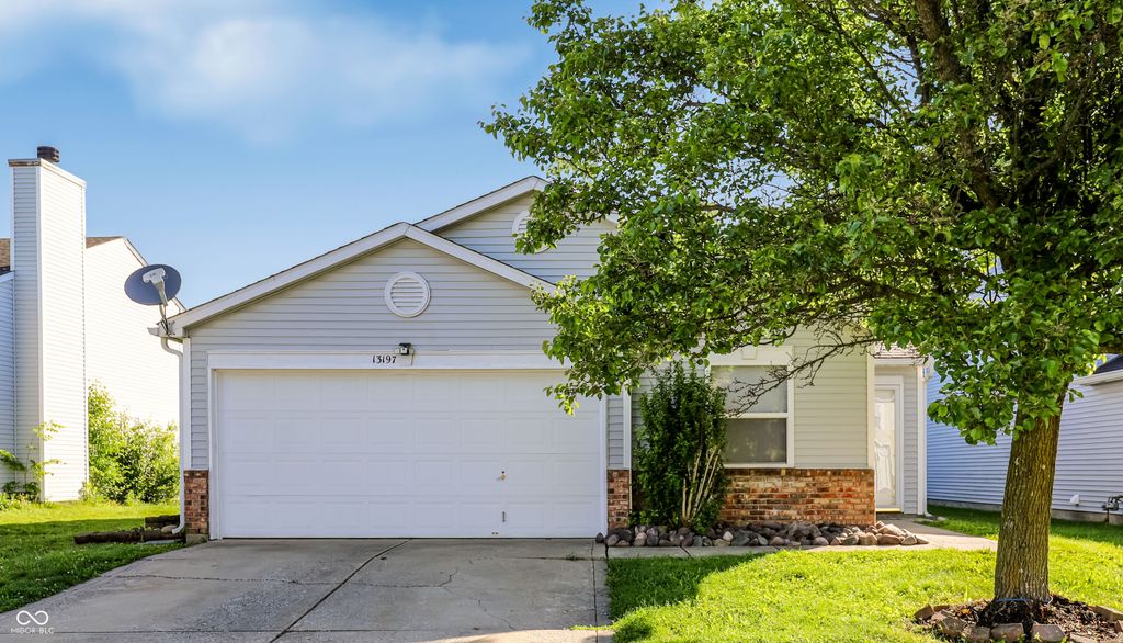 13197 N Etna Green Drive, Camby, IN 46113