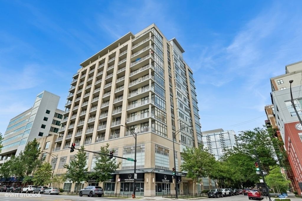 212 E Cullerton Street 702, Chicago, IL 60616