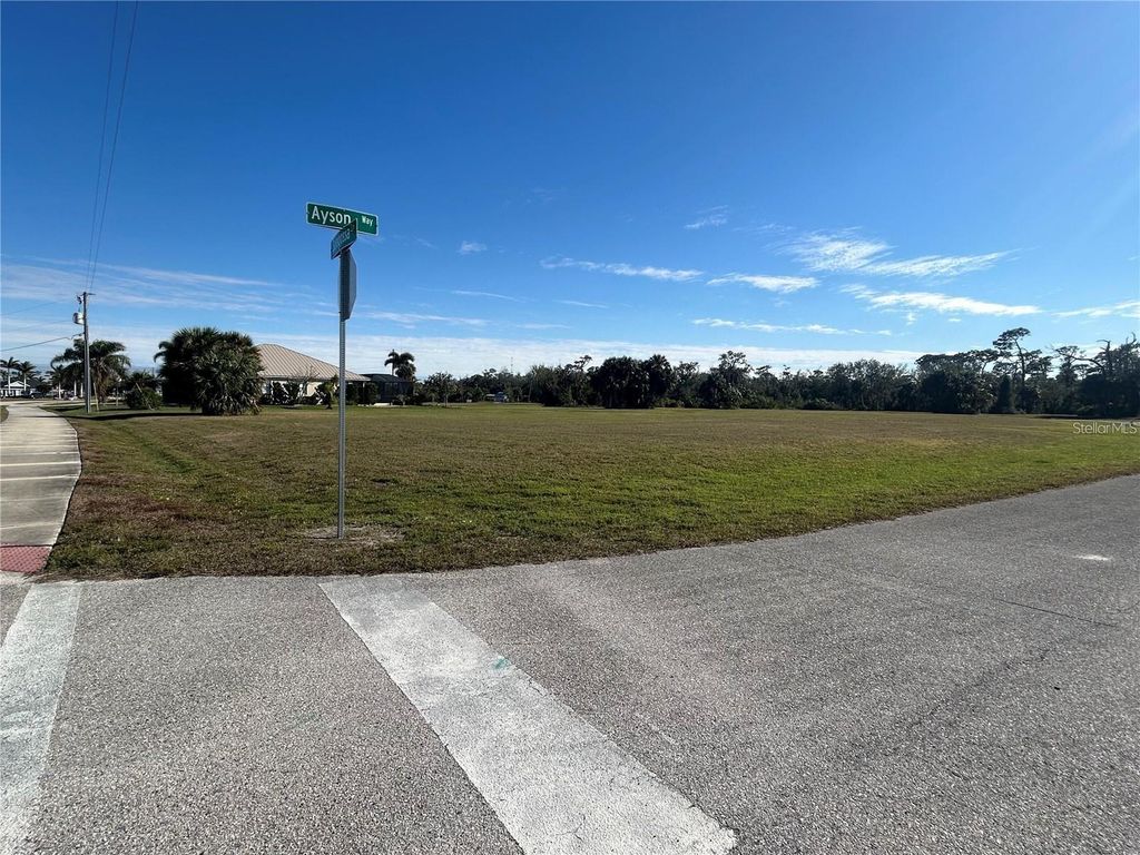 16447 AYSON WAY, Punta Gorda, FL 33955