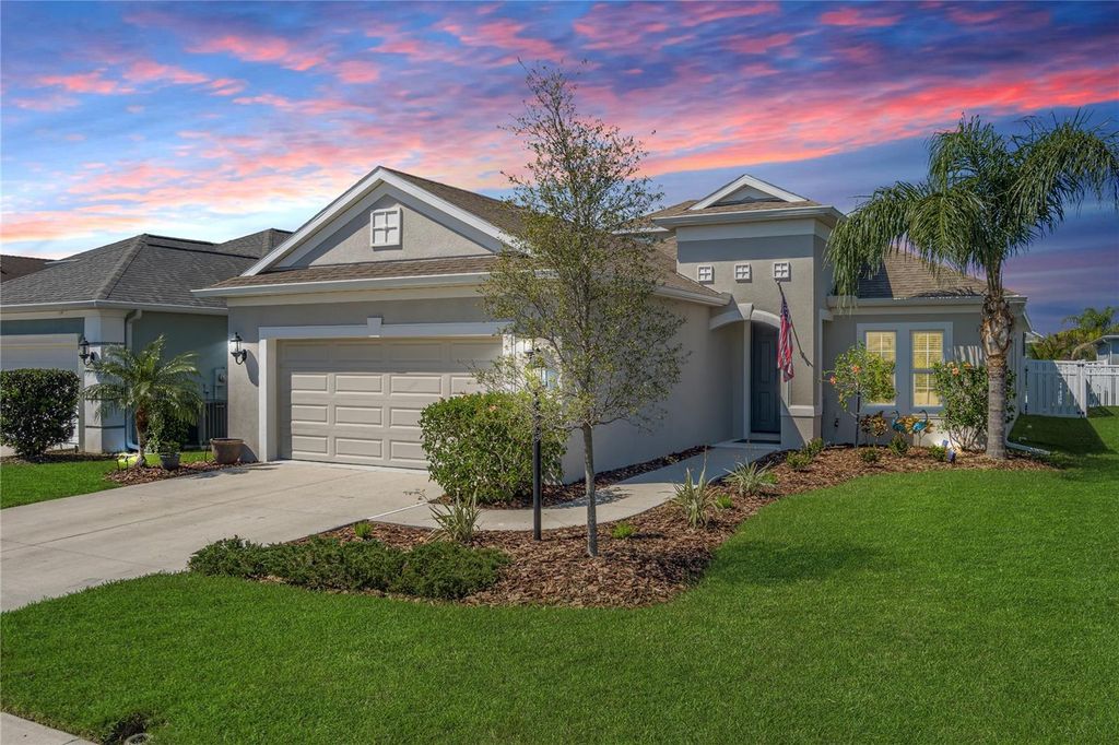 10914 BLUE MAGNOLIA LANE, Parrish, FL 34219