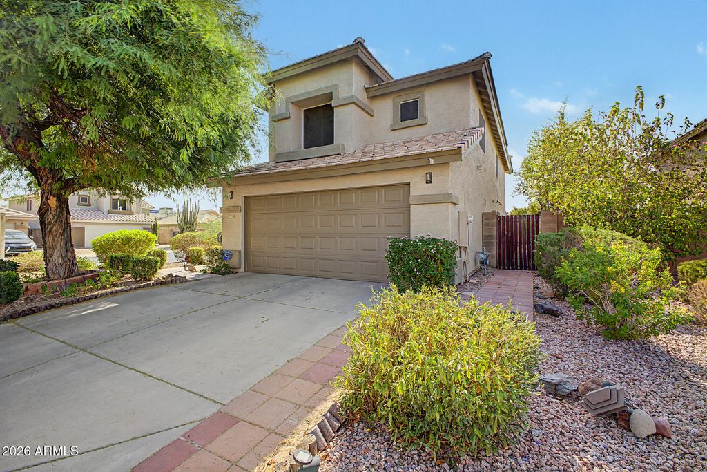 17202 N 40TH Place, Phoenix, AZ 85032 — exterior
