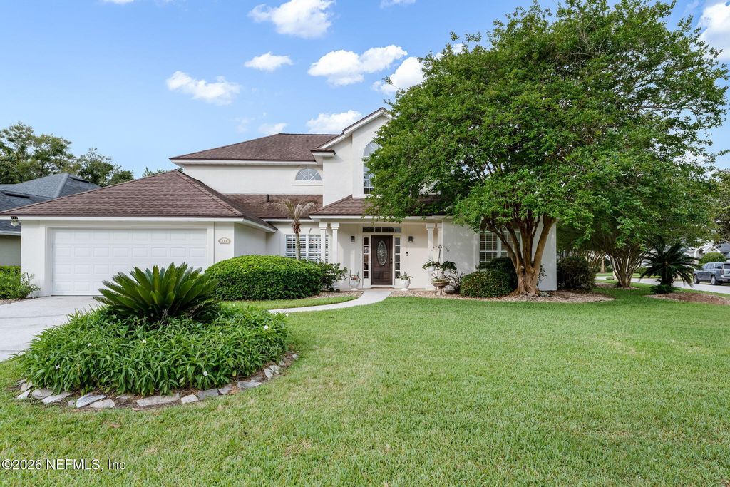 117 AZALEA POINT Drive S, Palm Valley, FL 32082