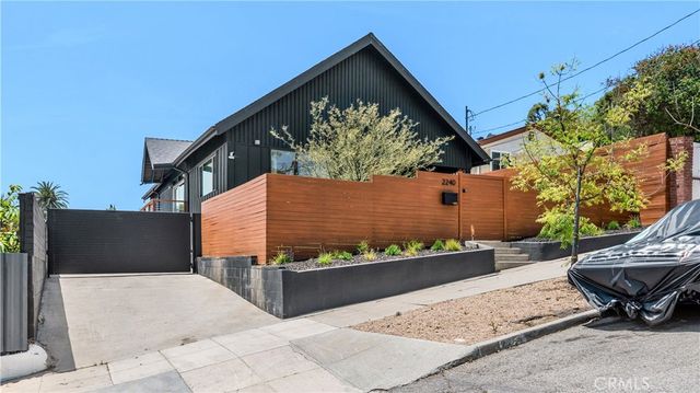 2240 Ewing Street, Los Angeles, CA 90039