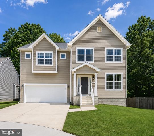 9252 HOMESTRETCH CT, Laurel, MD 20723