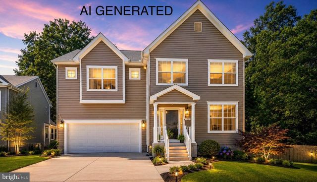 9252 HOMESTRETCH CT, Laurel, MD 20723