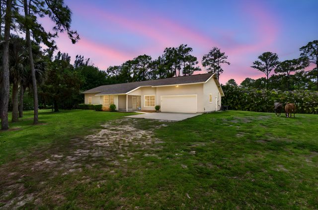 6045 Hall Boulevard, The Acreage, FL 33470