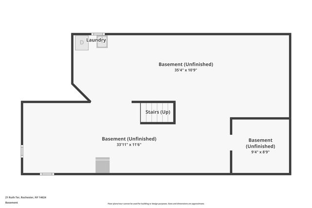 21 Ruth Terrace, Chili, NY 14624