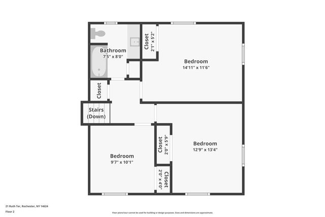 21 Ruth Terrace, Chili, NY 14624