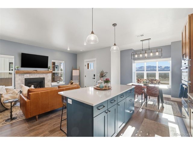 1206 Mineral Belt Green, Leadville, CO 80461