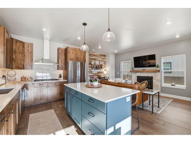 1206 Mineral Belt Green, Leadville, CO 80461
