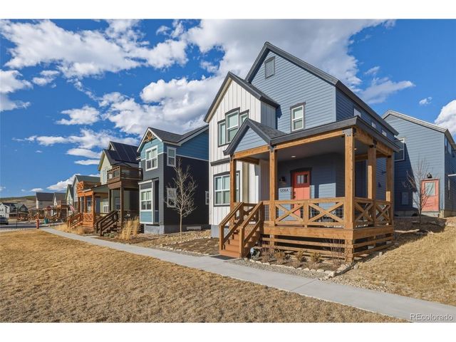 1206 Mineral Belt Green, Leadville, CO 80461