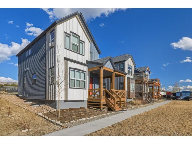 1206 Mineral Belt Green, Leadville, CO 80461