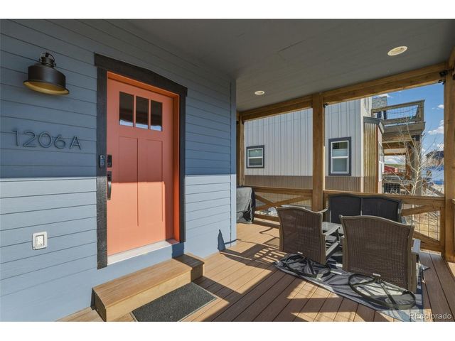 1206 Mineral Belt Green, Leadville, CO 80461