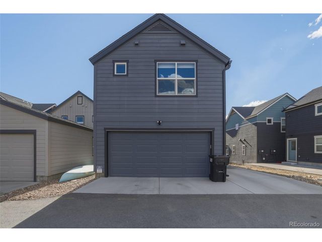 1206 Mineral Belt Green, Leadville, CO 80461
