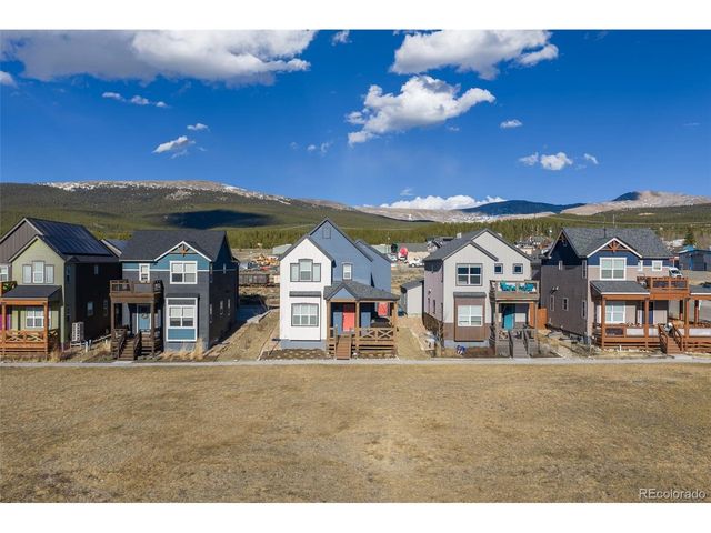 1206 Mineral Belt Green, Leadville, CO 80461