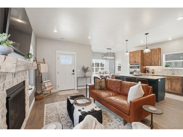 1206 Mineral Belt Green, Leadville, CO 80461