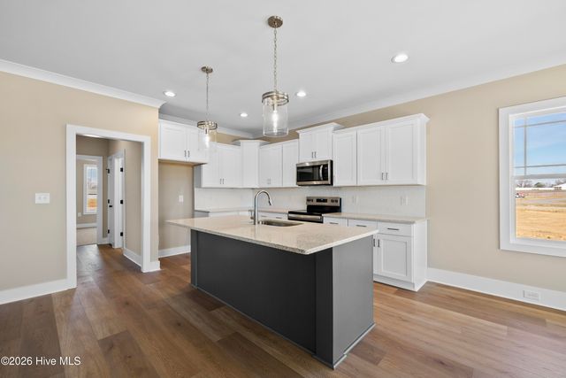 5549 River Buck Road, Spring Hope, NC 27882