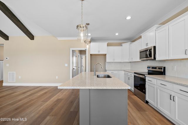 5549 River Buck Road, Spring Hope, NC 27882