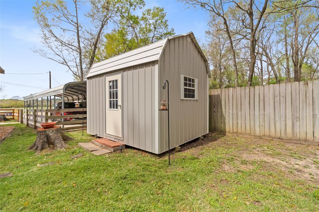 12602 Paradise View Court, Willis, TX 77318