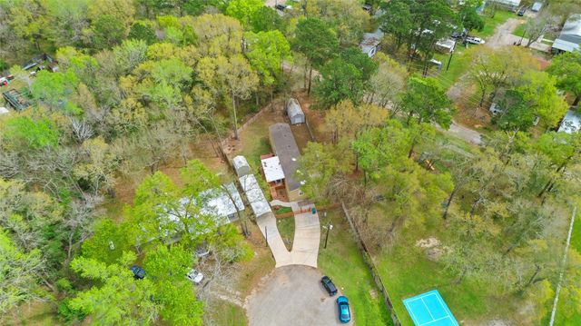 12602 Paradise View Court, Willis, TX 77318