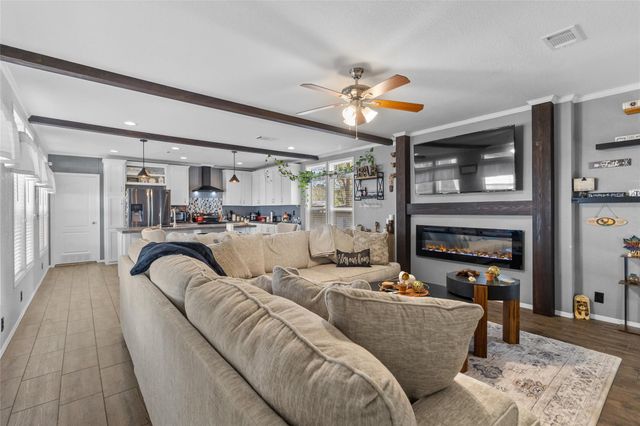 12602 Paradise View Court, Willis, TX 77318