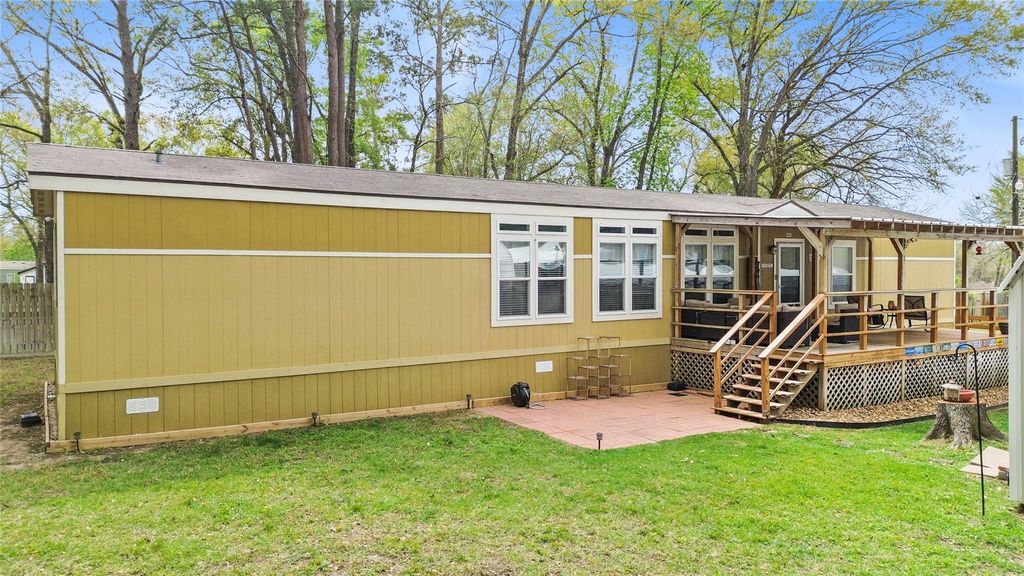 12602 Paradise View Court, Willis, TX 77318