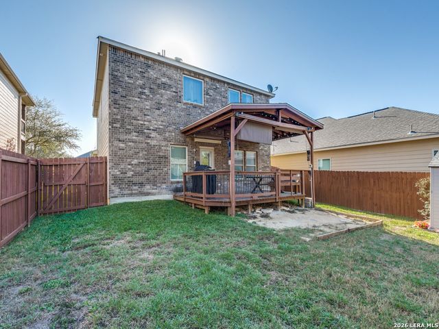 435 Unicorn Ranch, San Antonio, TX 78245