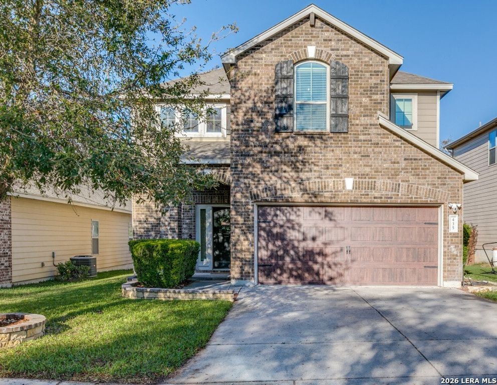 435 Unicorn Ranch, San Antonio, TX 78245