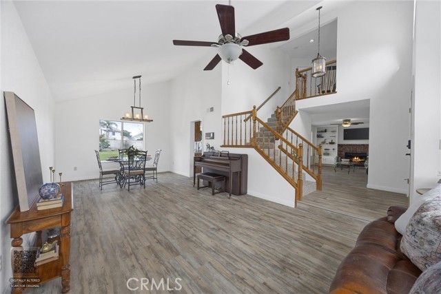 601 Las Arenas Court, Bakersfield, CA 93314