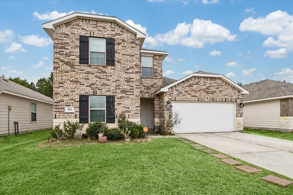 592 Road 5138, Cleveland, TX 77327