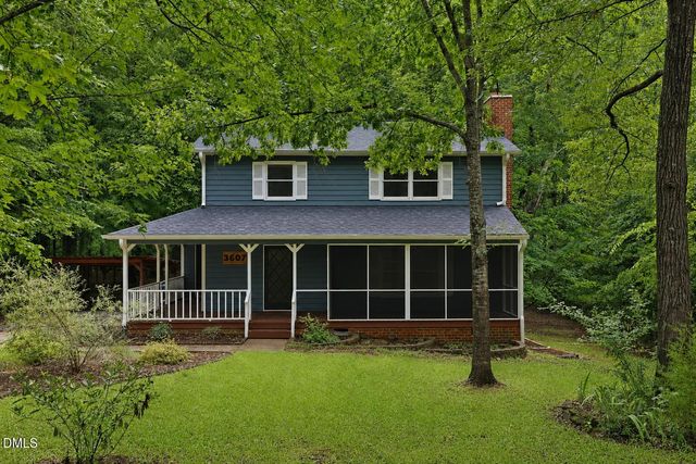 3607 Courtland Drive, Durham, NC 27707
