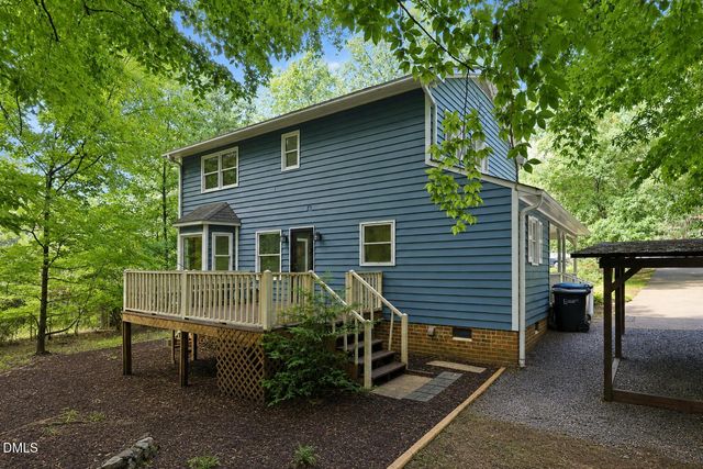 3607 Courtland Drive, Durham, NC 27707