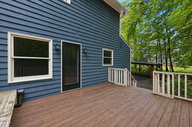 3607 Courtland Drive, Durham, NC 27707
