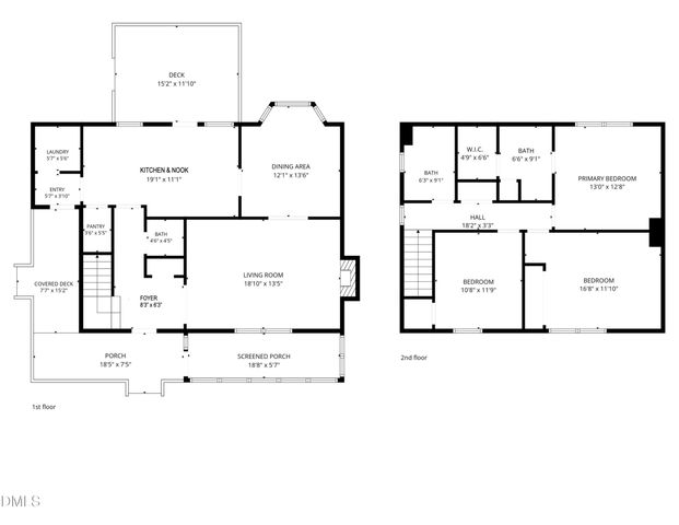 3607 Courtland Drive, Durham, NC 27707